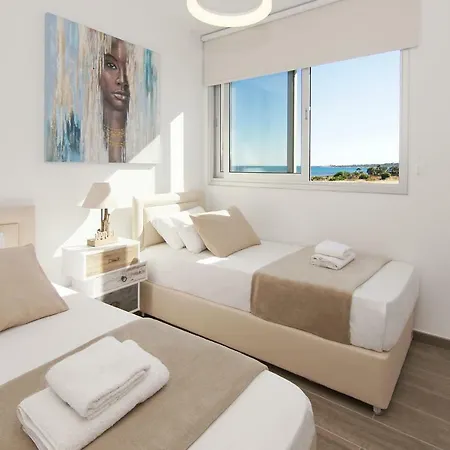 Villa Blue Horizons Villa Ayia Napa