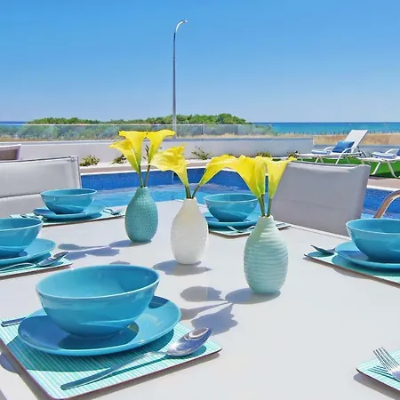Villa Villa Blue Horizons Ayía Nápa