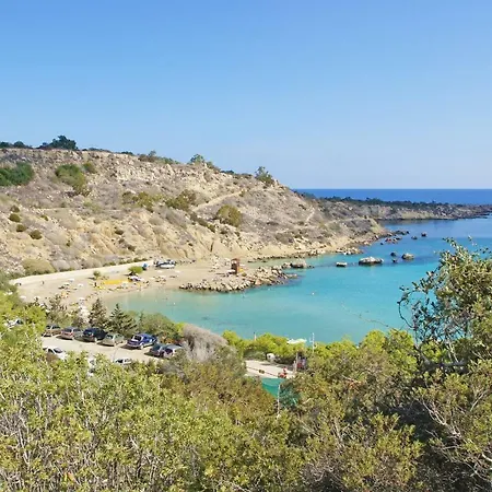 Villa Blue Horizons * Ayía Nápa